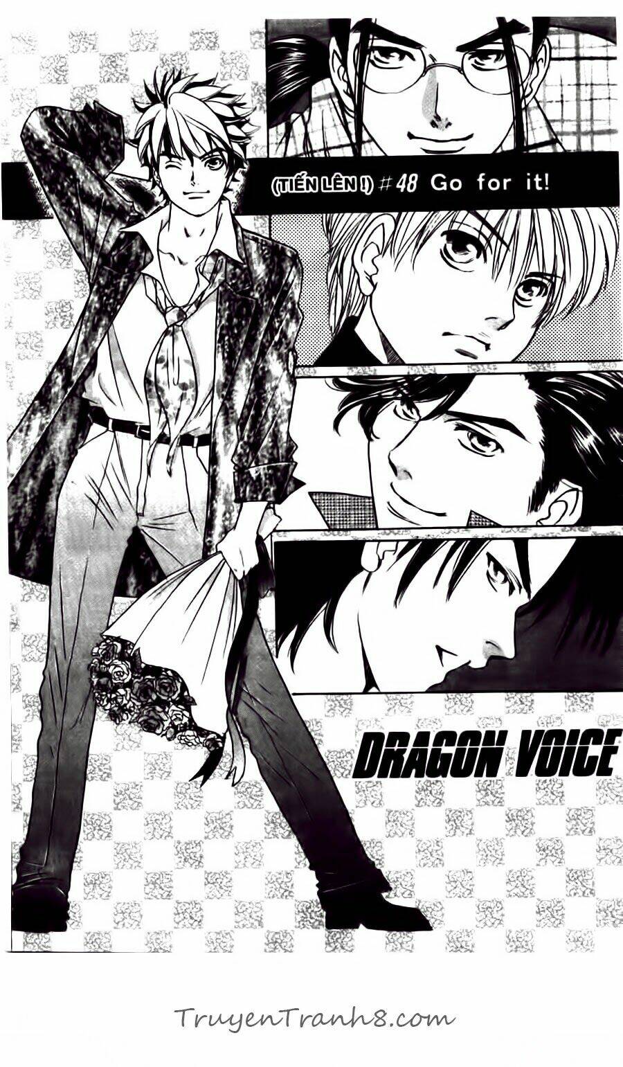 dragon voice - giọng hát của rồng chapter 48 2