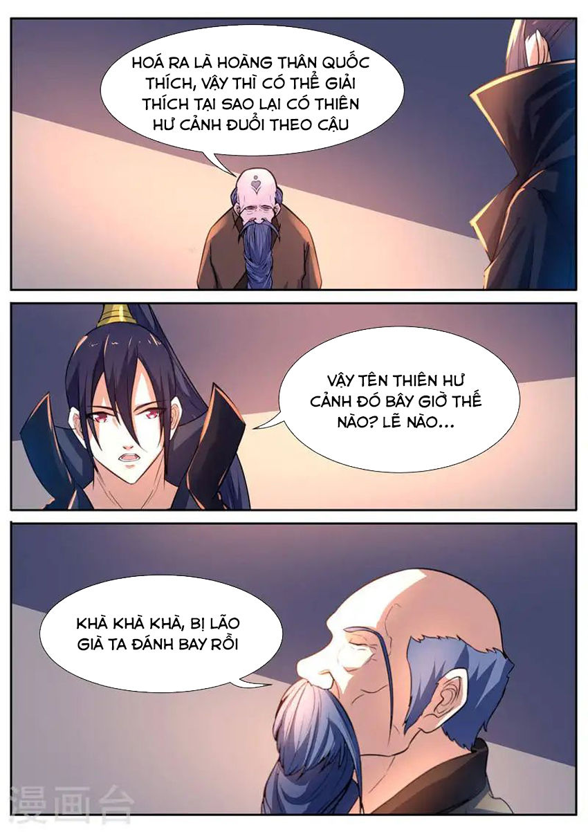 ngự thiên chapter 51 10