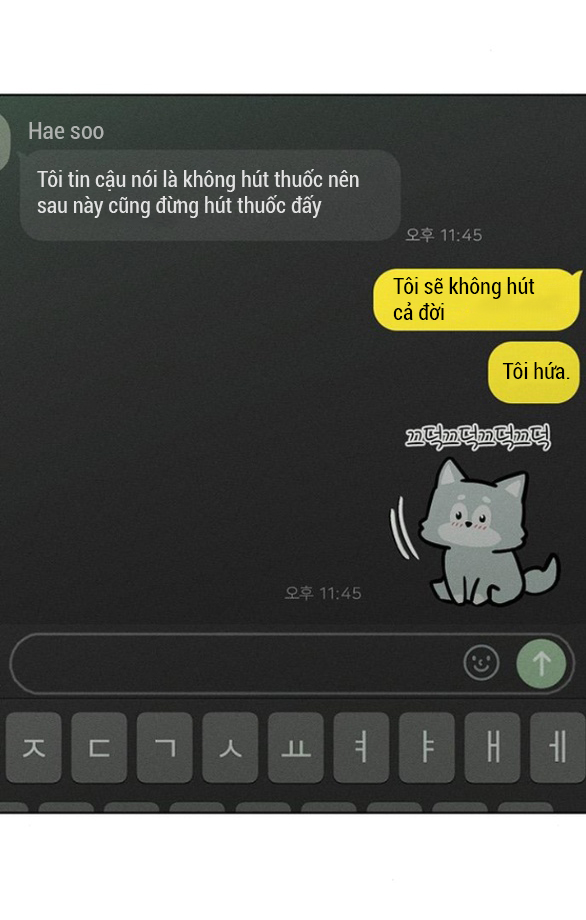 [18+] Nước Mắt Trên Đóa Hoa Tàn chapter 23.1 52