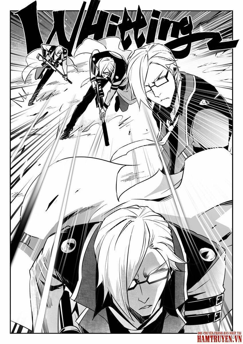 súng thần ký chapter 32 7