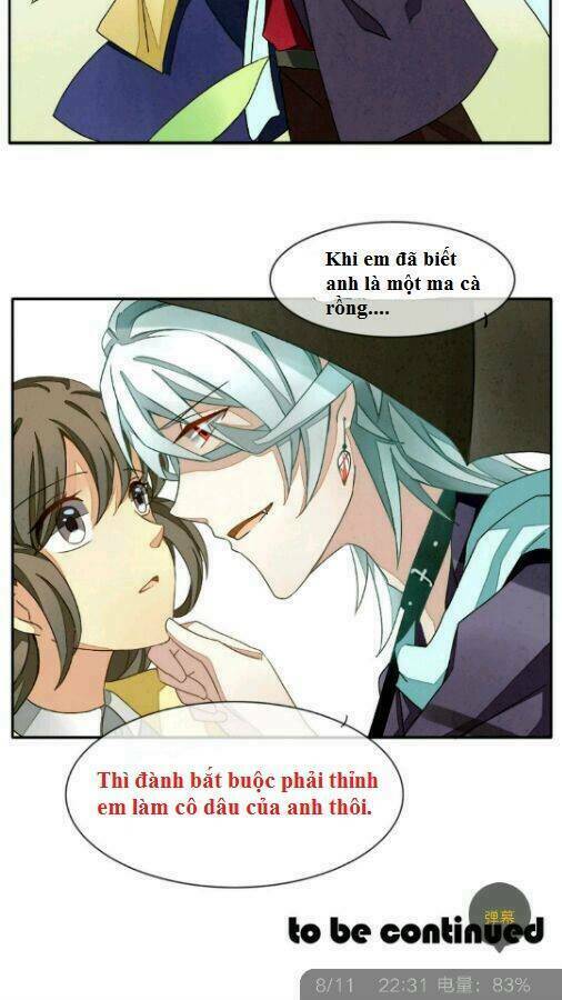 vị hôn thê bỏ trốn chapter 5.5 16