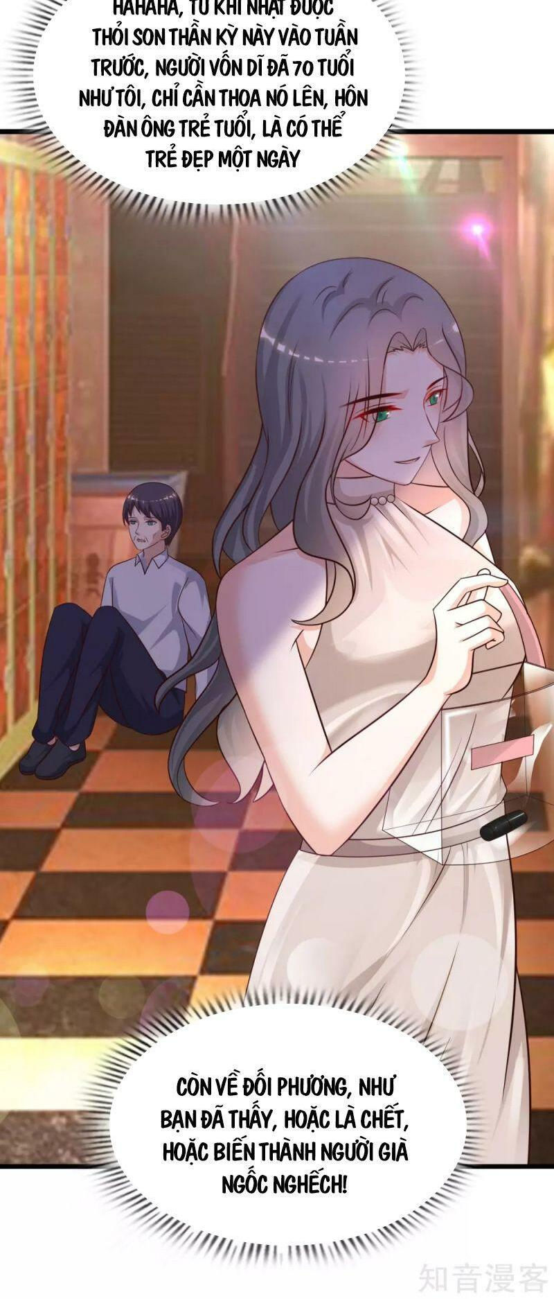 tối cường vận đào hoa chapter 212 10