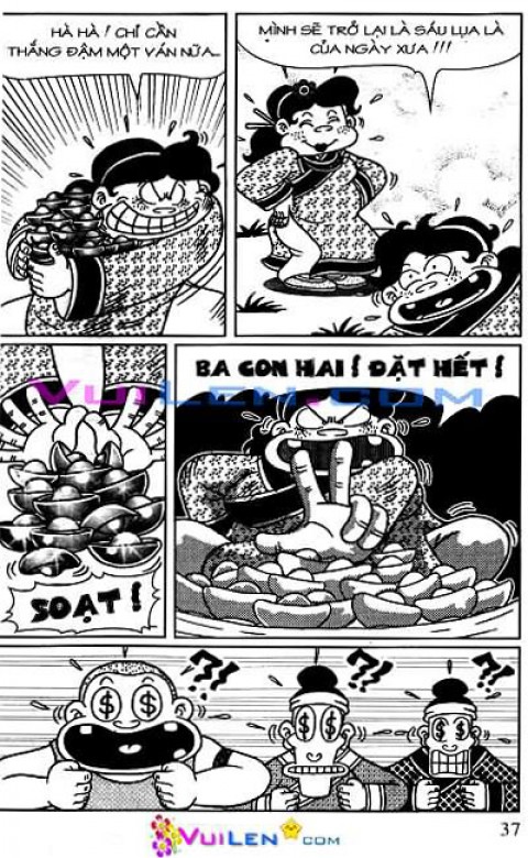 thần đồng đất việt chapter 177 34