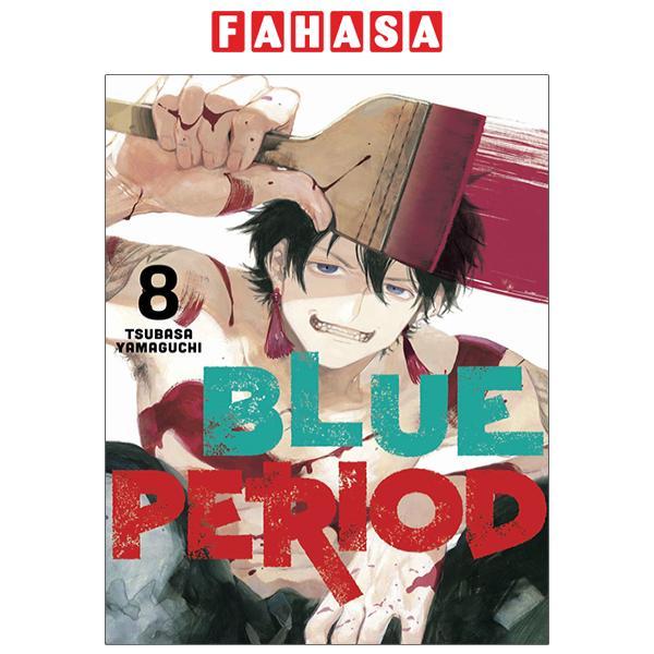 Blue Period 8 (English Edition)