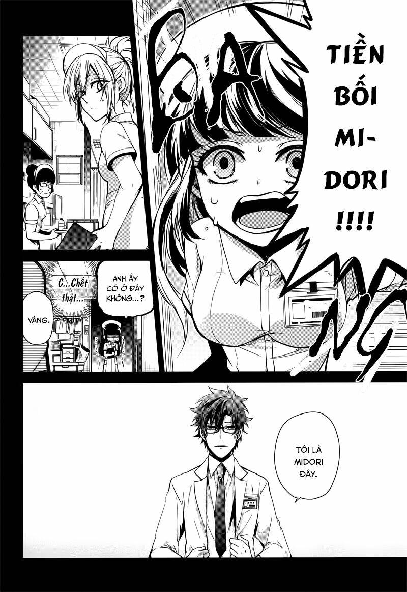 con đường súng đạn chapter 59 41