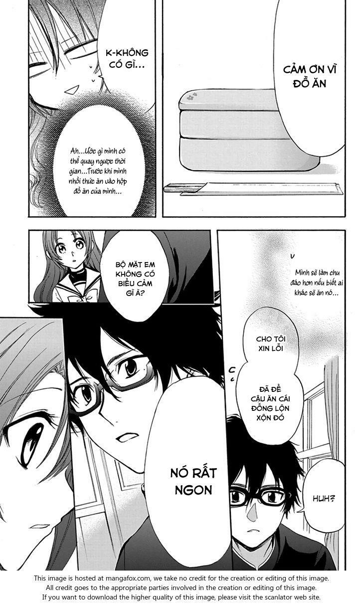 anitomo - bạn của anh trai tôi chapter 12 21