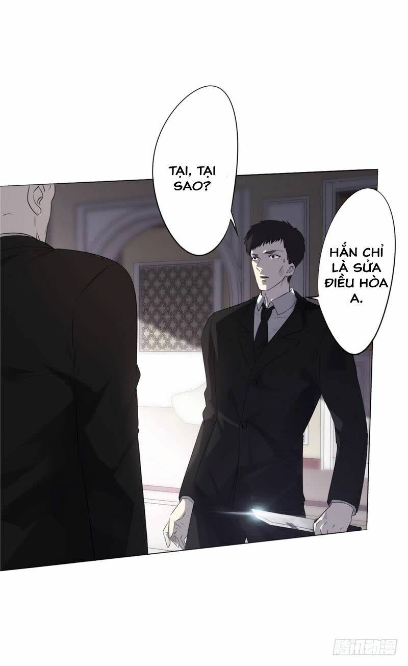 tối cường công nhân chapter 2 18