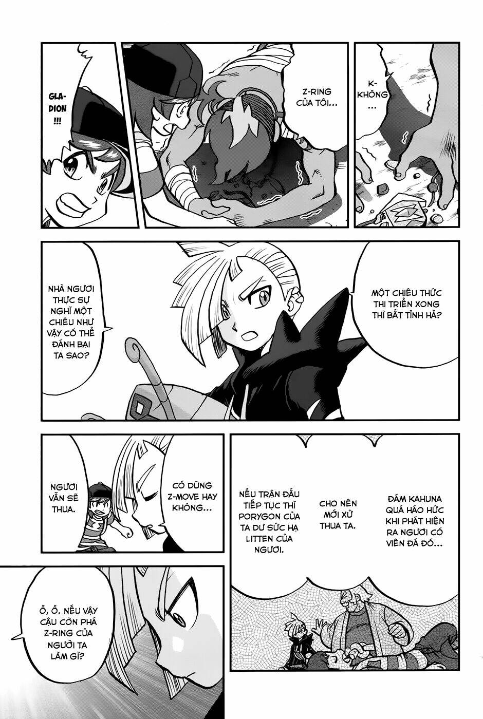 thú cưng đặc biệt chapter 613 19