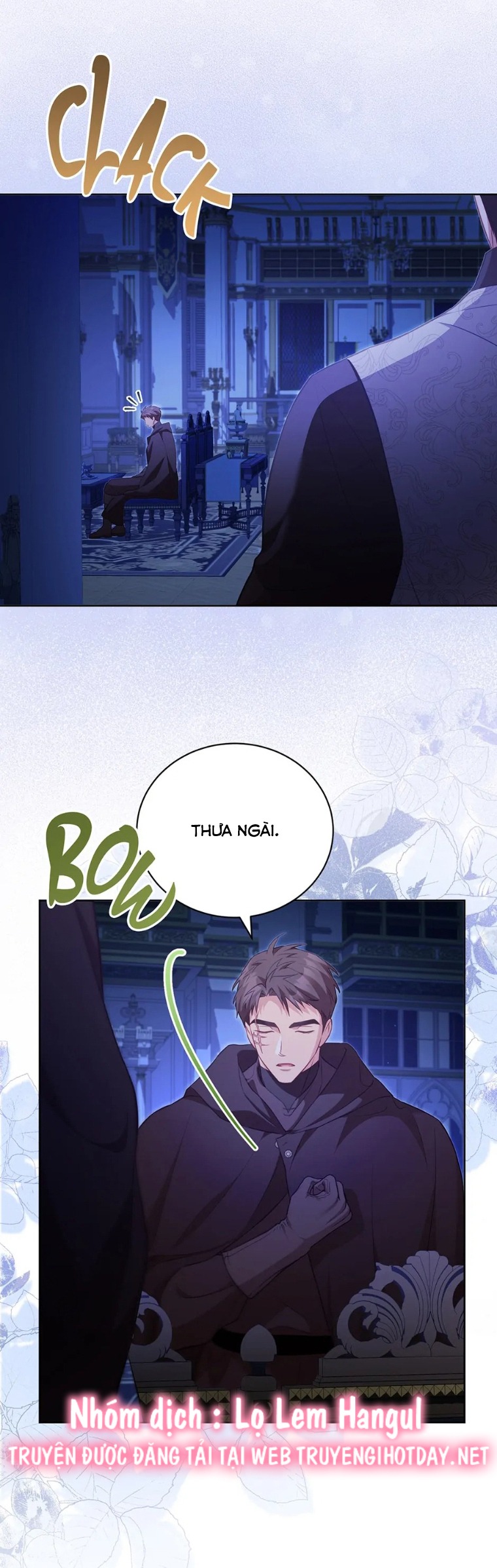 nhật ký chăm sóc đứa trẻ của nhân vật phản diện chapter 28 24