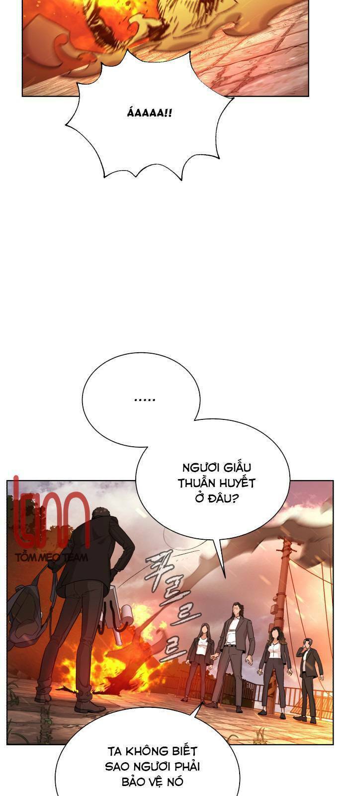 Máu trắng chapter 9.2 27