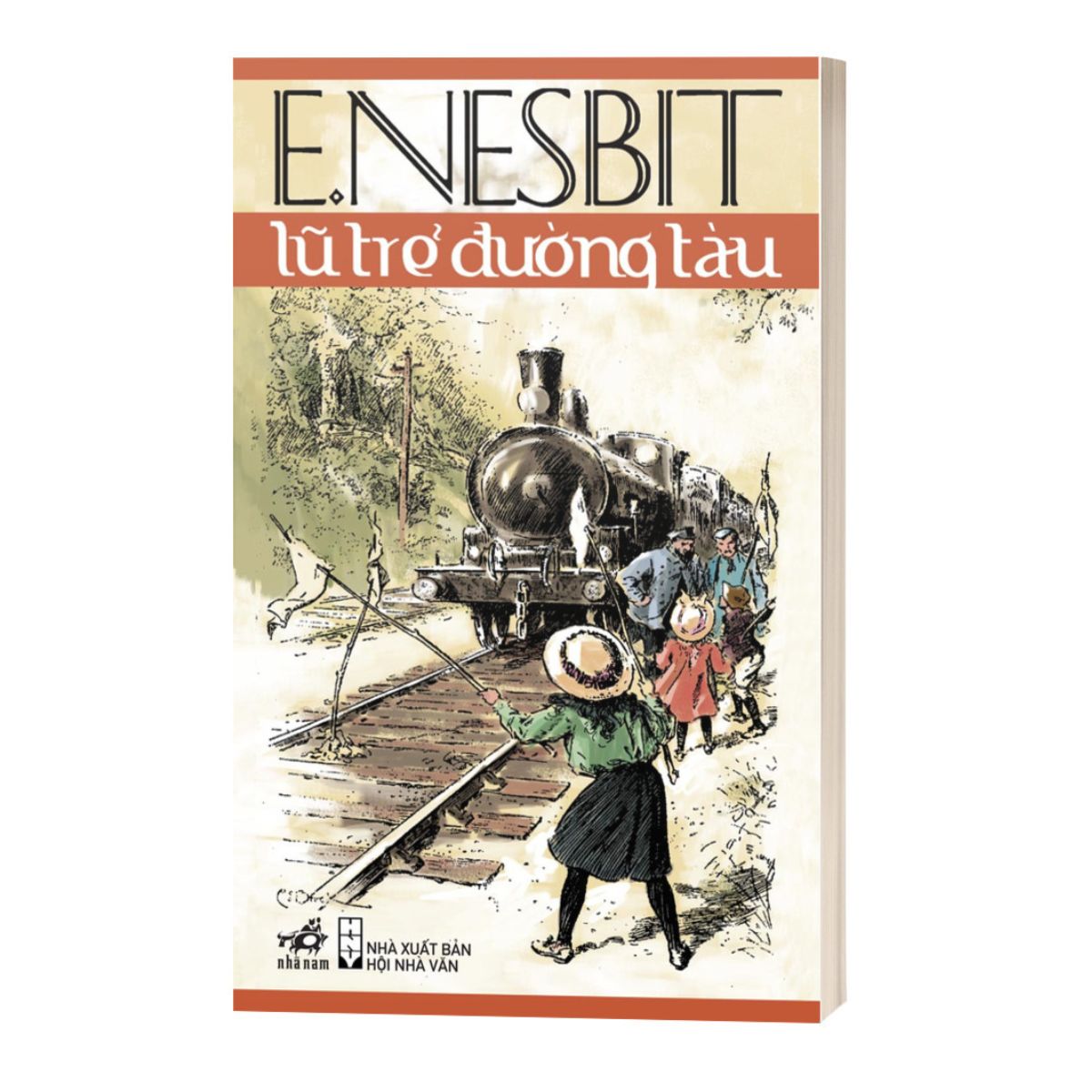 Lũ Trẻ Đường Tàu