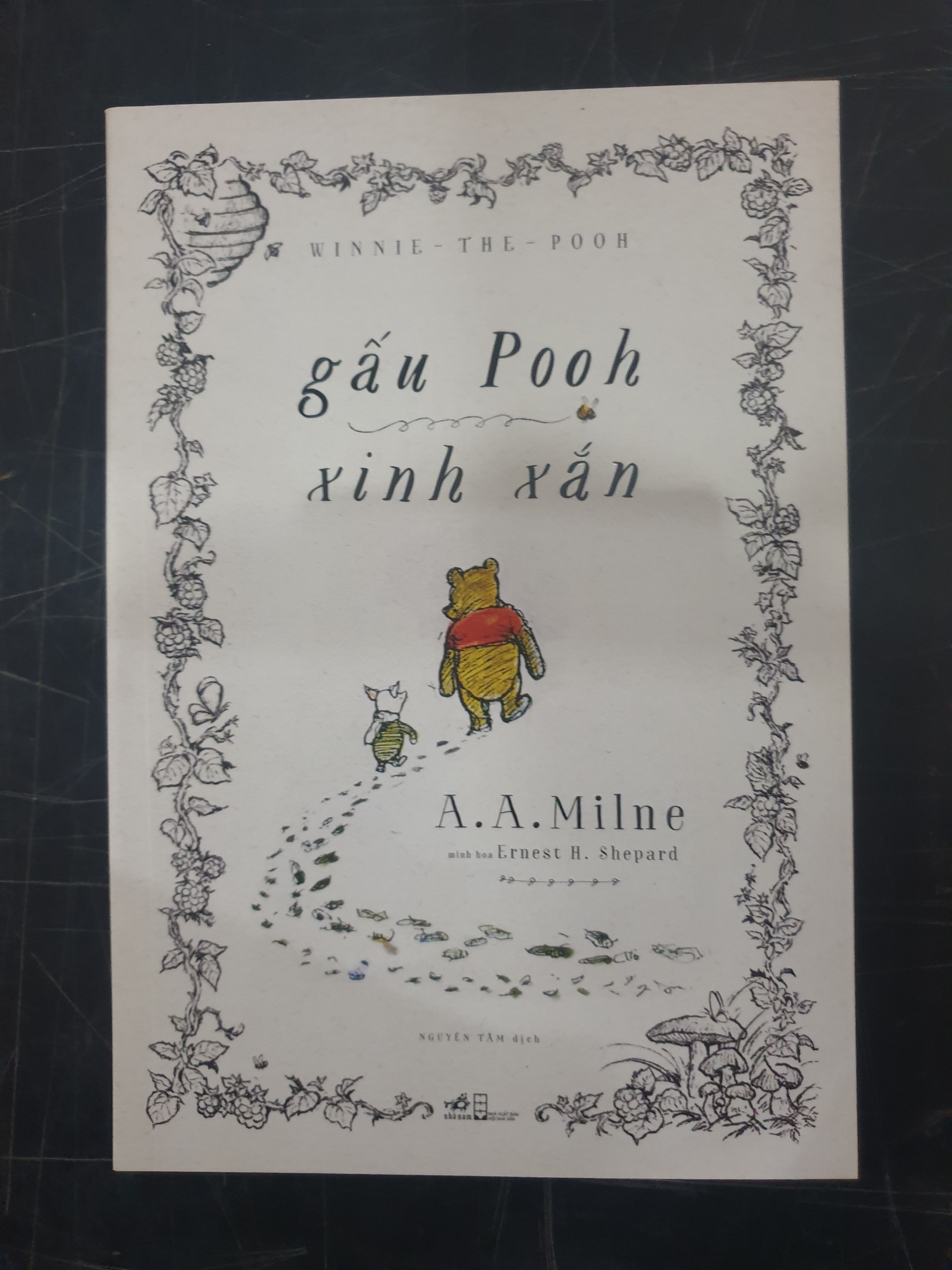 Gấu Pooh Xinh Xắn
