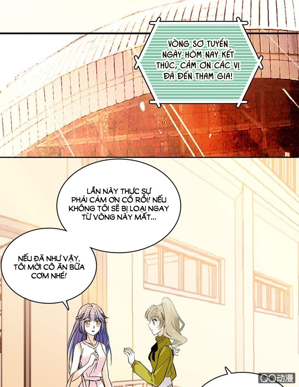 tịch nhan hoa nở chỉ vì em chapter 39 14