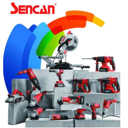 Máy khoan đầu tự động 10mm Sencan 531011