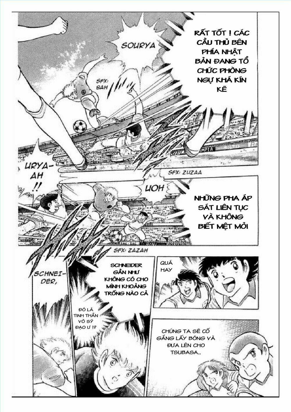 captain tsubasa : j boy's challenge chapter 21 19