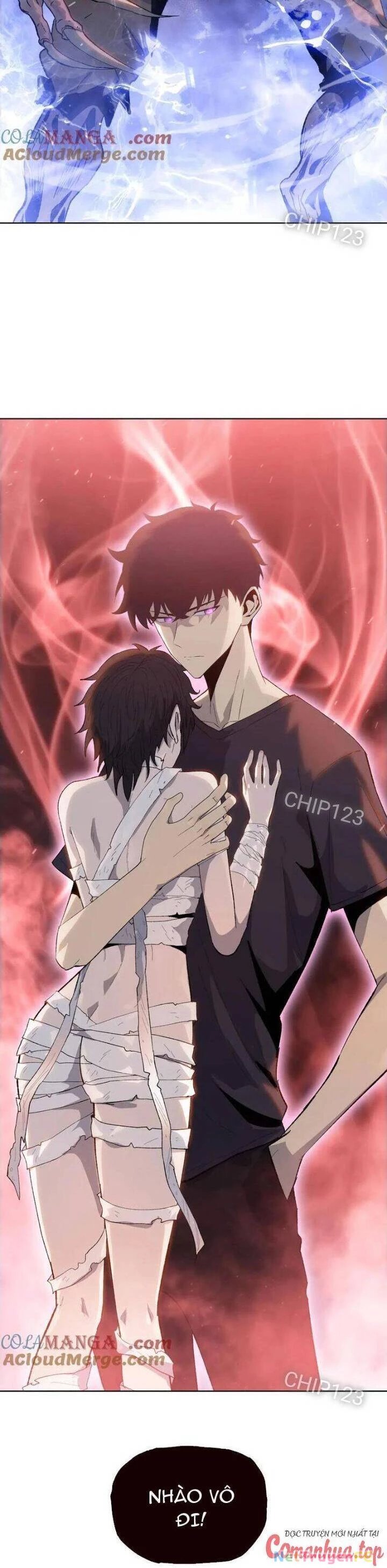 kẻ tàn nhẫn ngày tận thế: bắt đầu dự trữ hàng tỷ tấn vật tư chapter 26 28