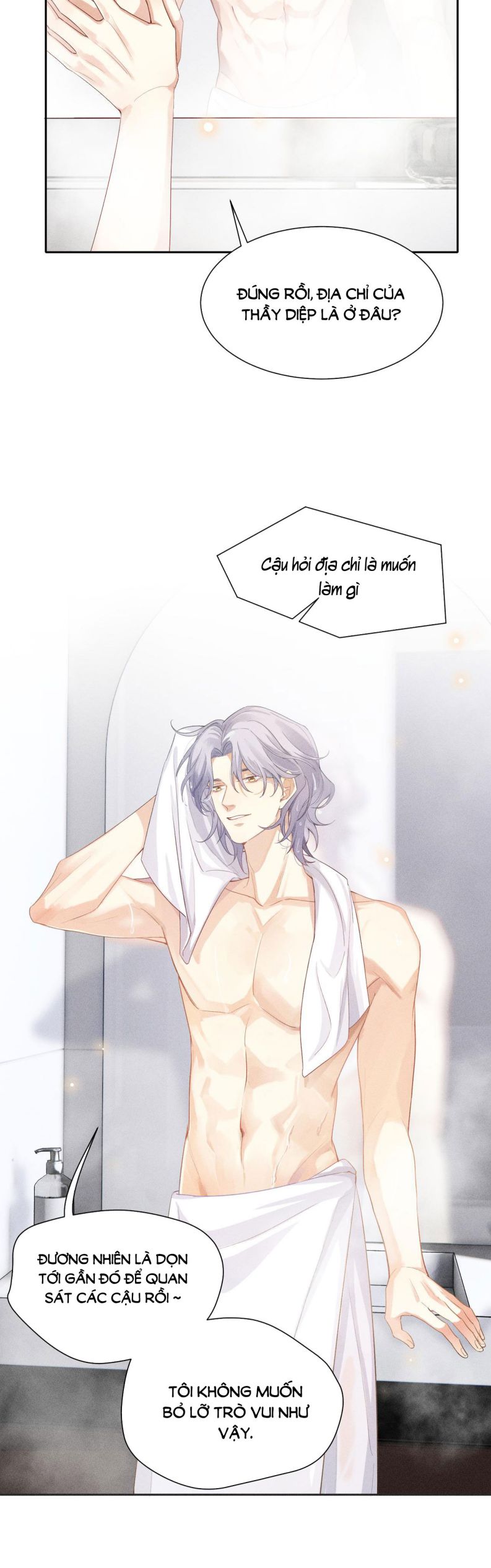 trò chơi săn mồi chapter 7 11