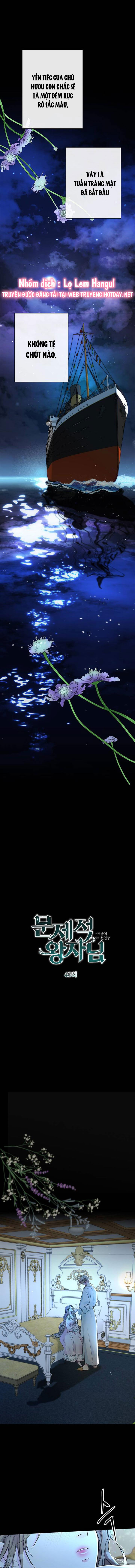 hoàng tử phiền toái chapter 40 6