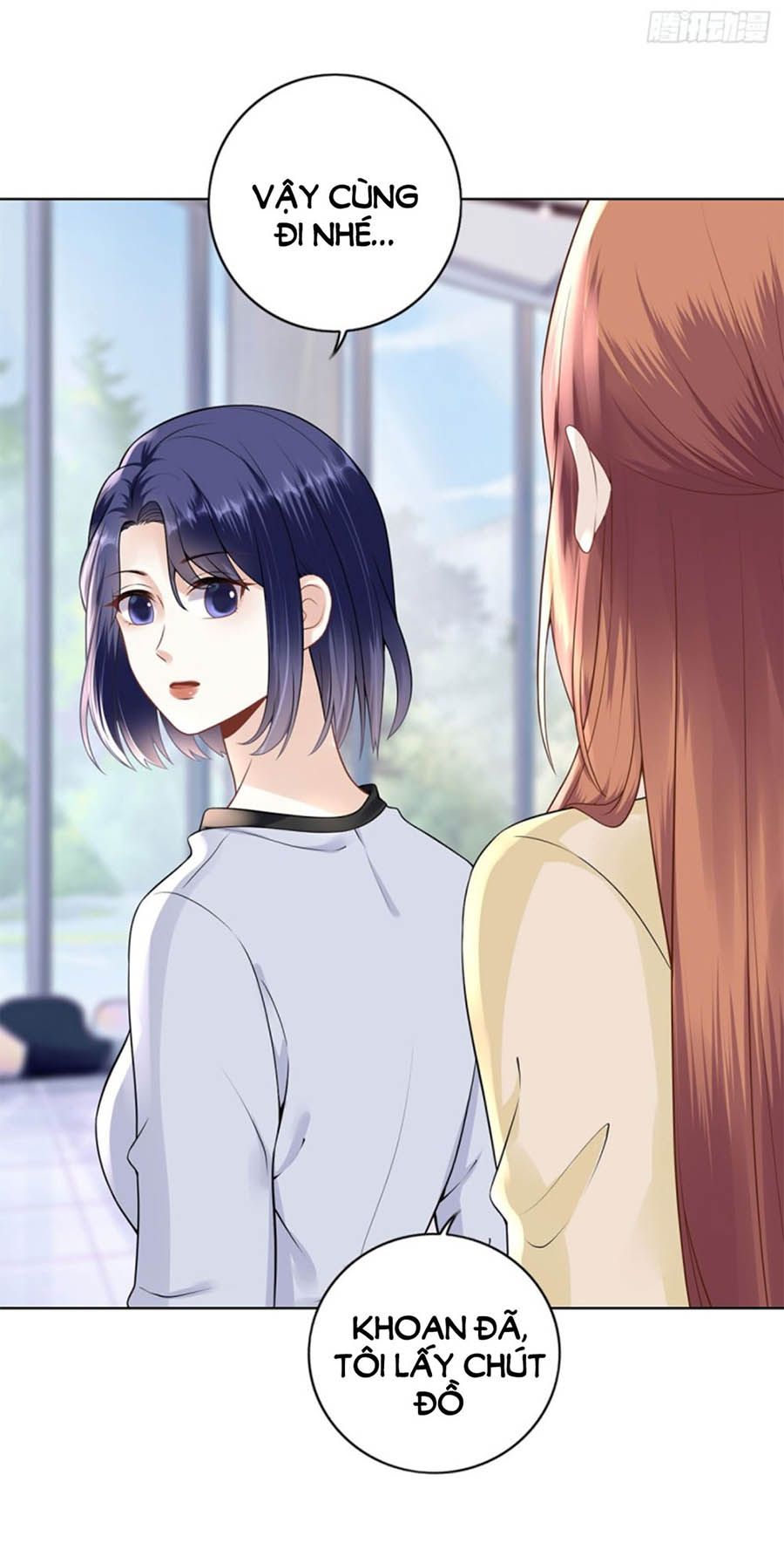 Bạn Trai Điều Khiển Giấc Mơ chapter 53 - Trang 16