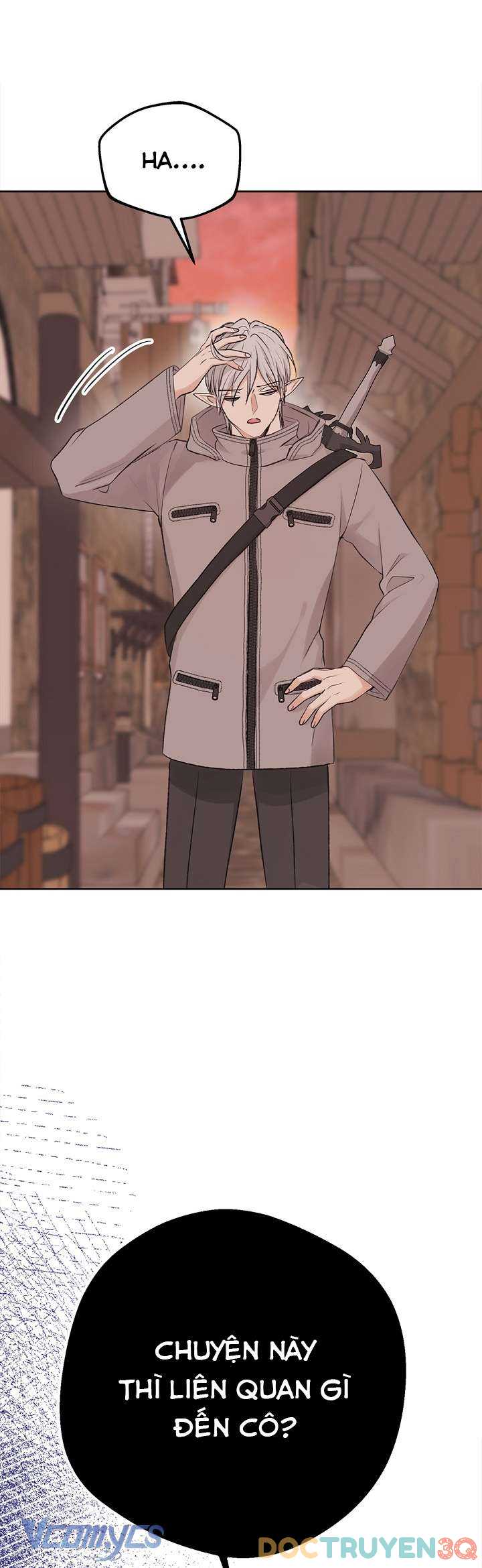[18+] người tình của yêu tinh chapter 9 7