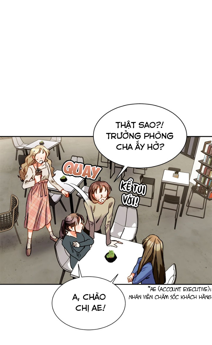 nụ hôn của giác quan thứ sáu chapter 3 29