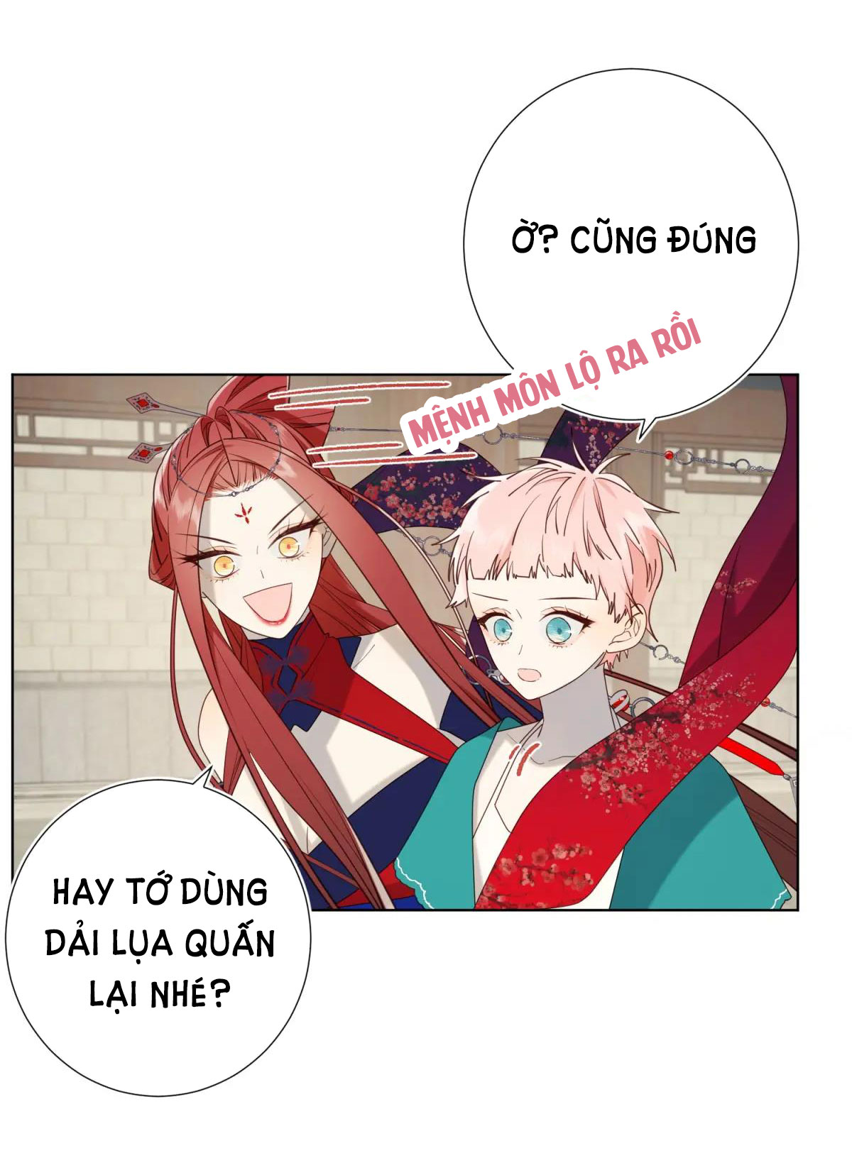 ác nữ cự tuyệt nam chính chapter 73 51
