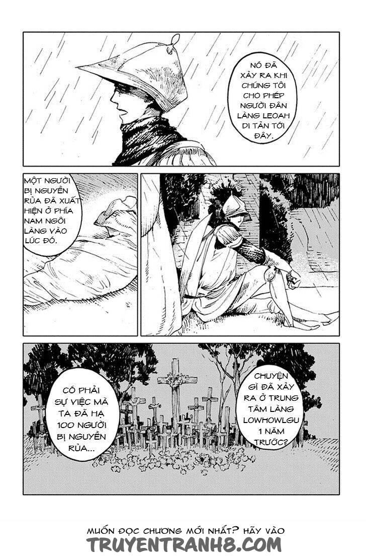 cô bé đến từ vương quốc bên ngoài chapter 3 11