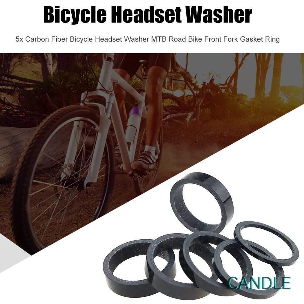 Set 5 Vòng Đệm Chuyên Dụng Cho Xe Đạp Leo Núi