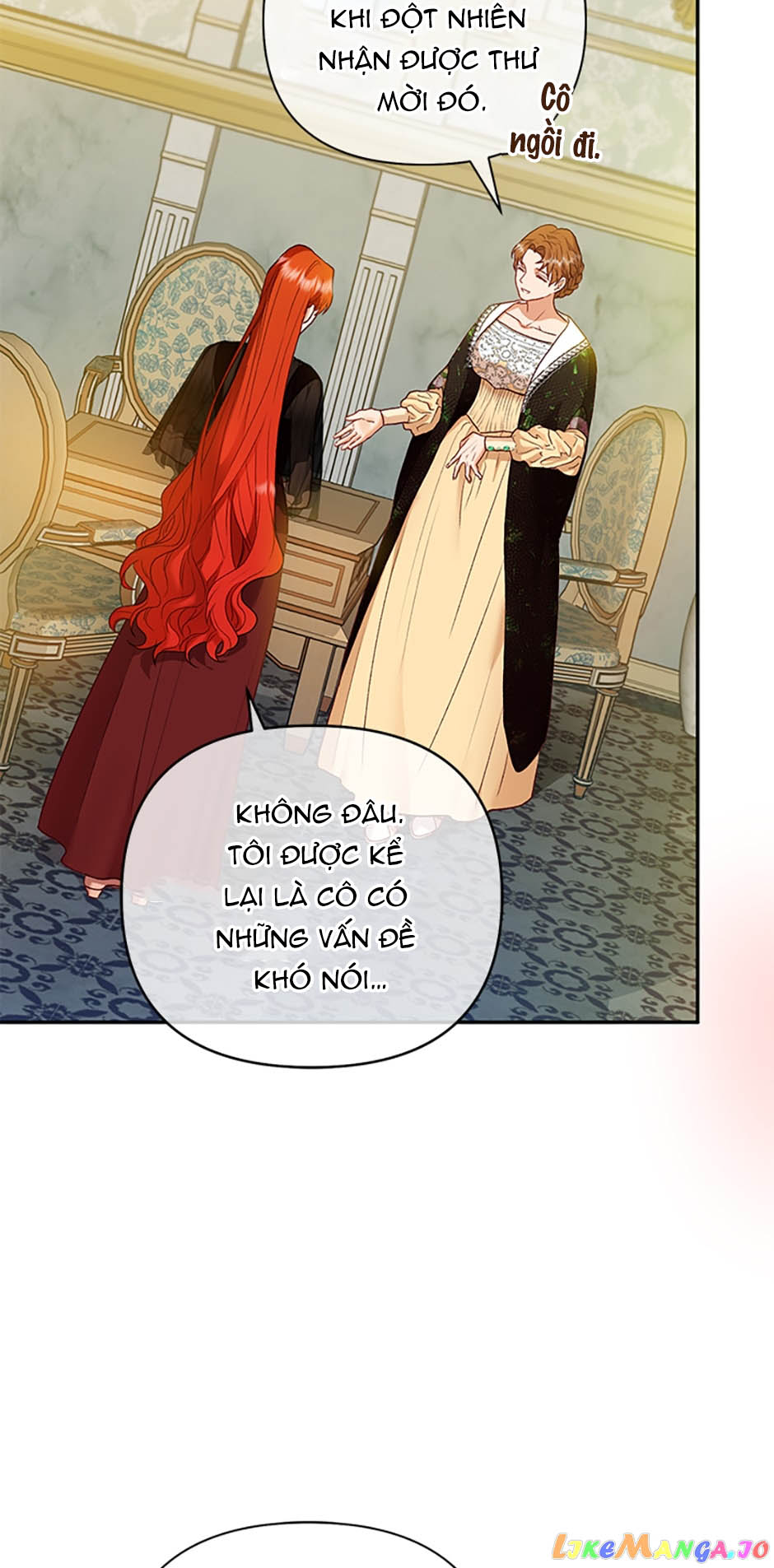 Cuộc Sống Vương Giả Của Người Tình Giả chapter 28.2 - Trang 17