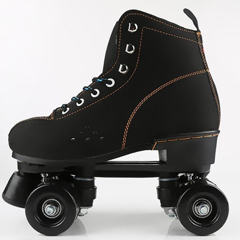 Giày patin 2 hàng bánh người lớn đi được ngay không sợ ngã có size từ 37-44, quà tặng năm mới