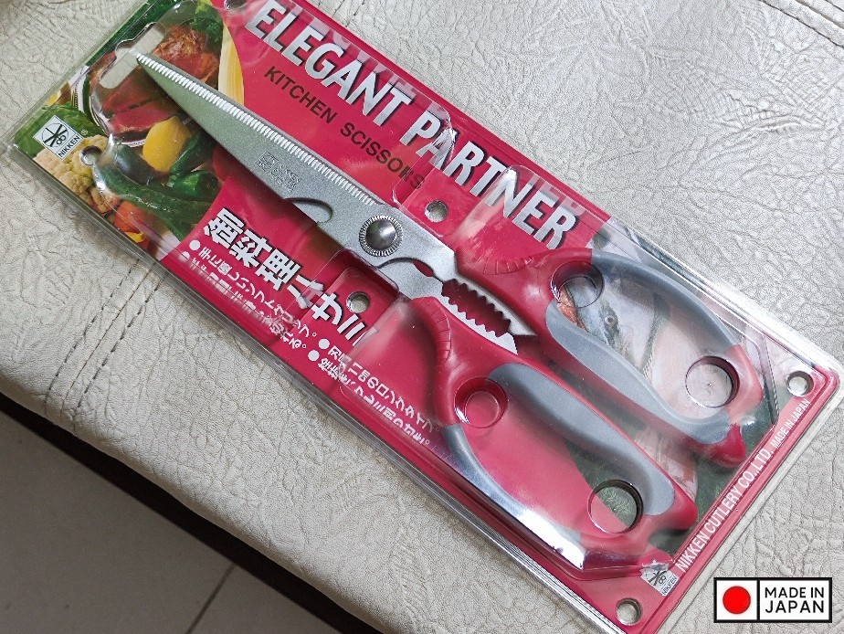 Kéo Nikken cao cấp 3 chức năng