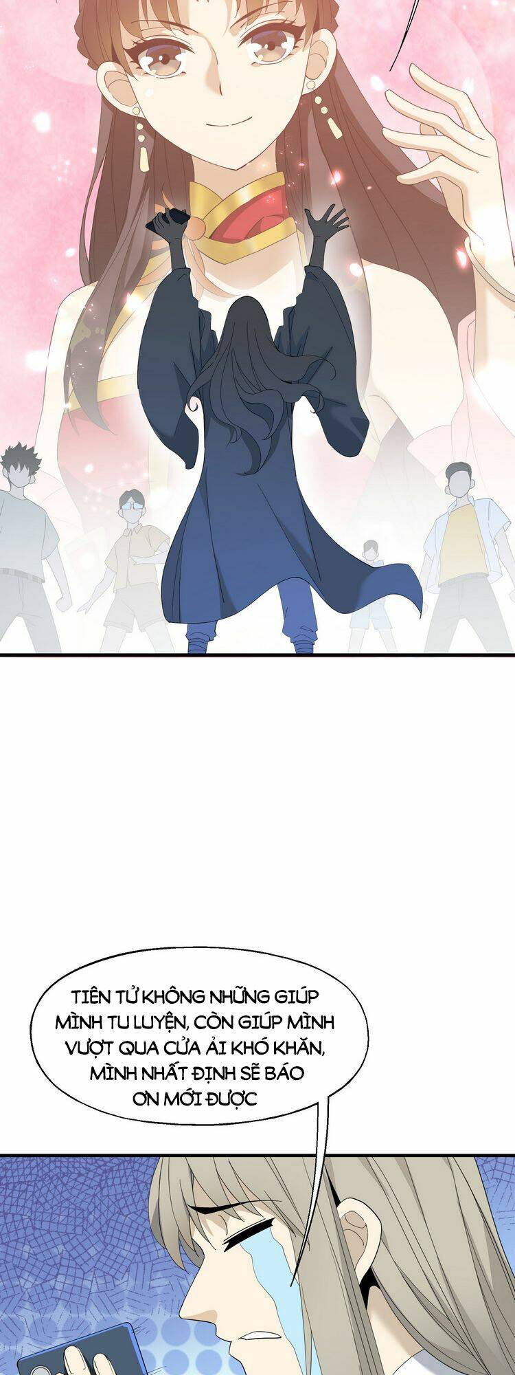 ta xuất sơn liền vô địch chapter 7 49