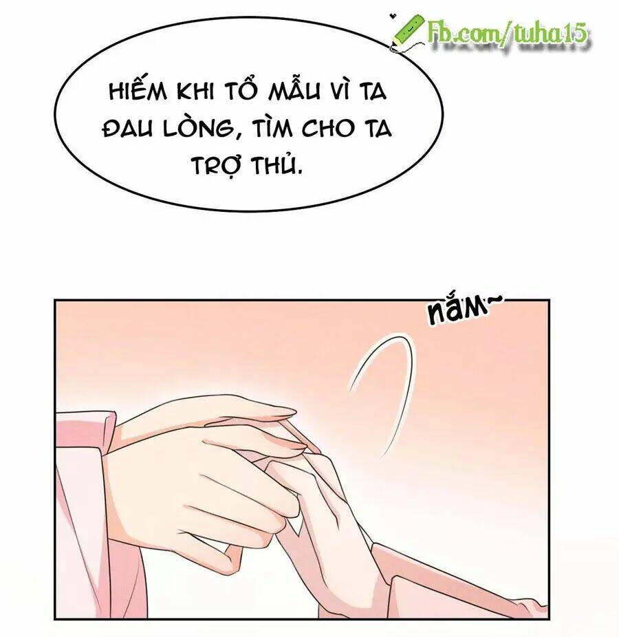hoàng tử phu quân, ta nuôi ngươi a! chapter 17 65