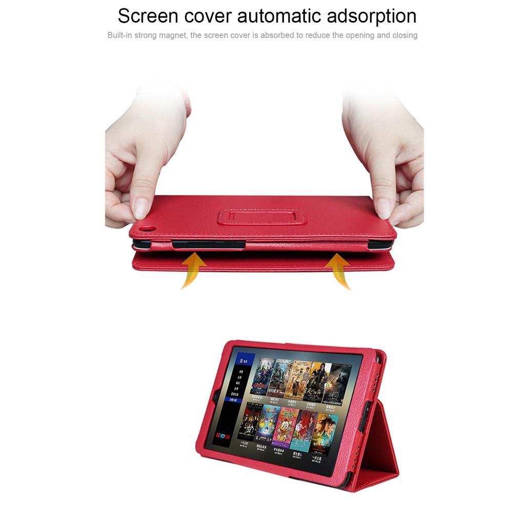 Bao da máy tính bảng dành cho lenovo tab M10 Plus TB-X606F/X 10.3" Cover For Lenovo Tab M10 TB- X505 X605 10.1" Case