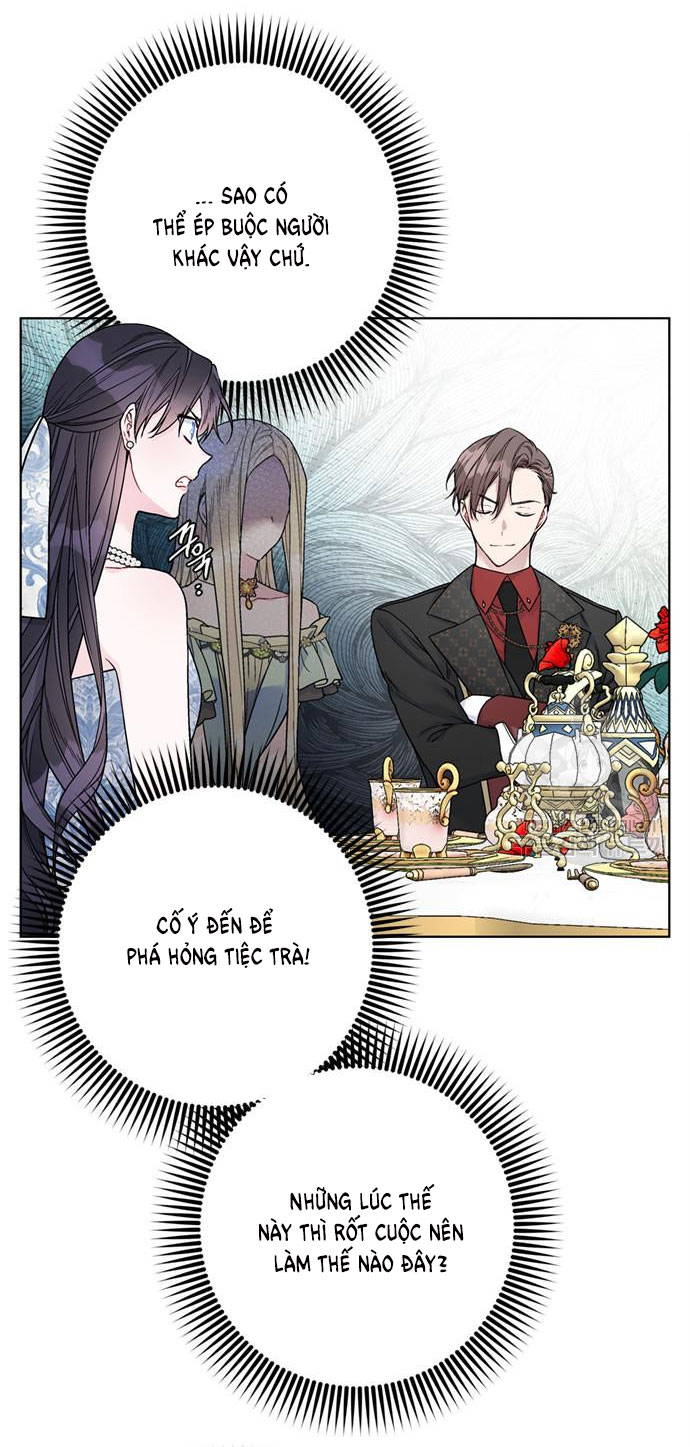 cách hiệp sĩ sống như một tiểu thư chapter 101.1 3