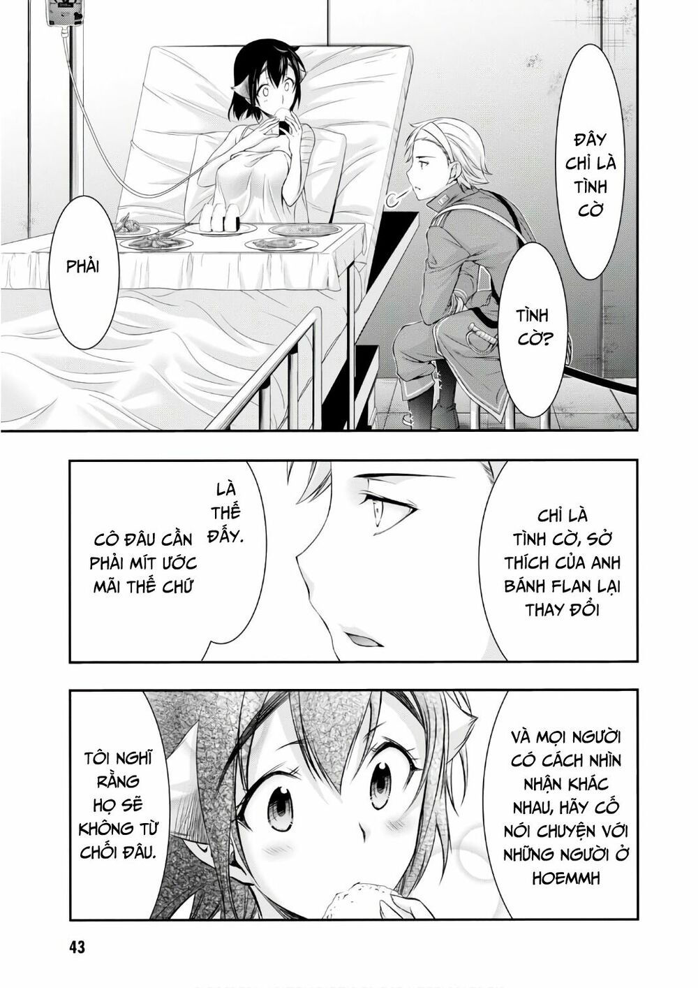 kích trụy vương huyền thoại chapter 36 40