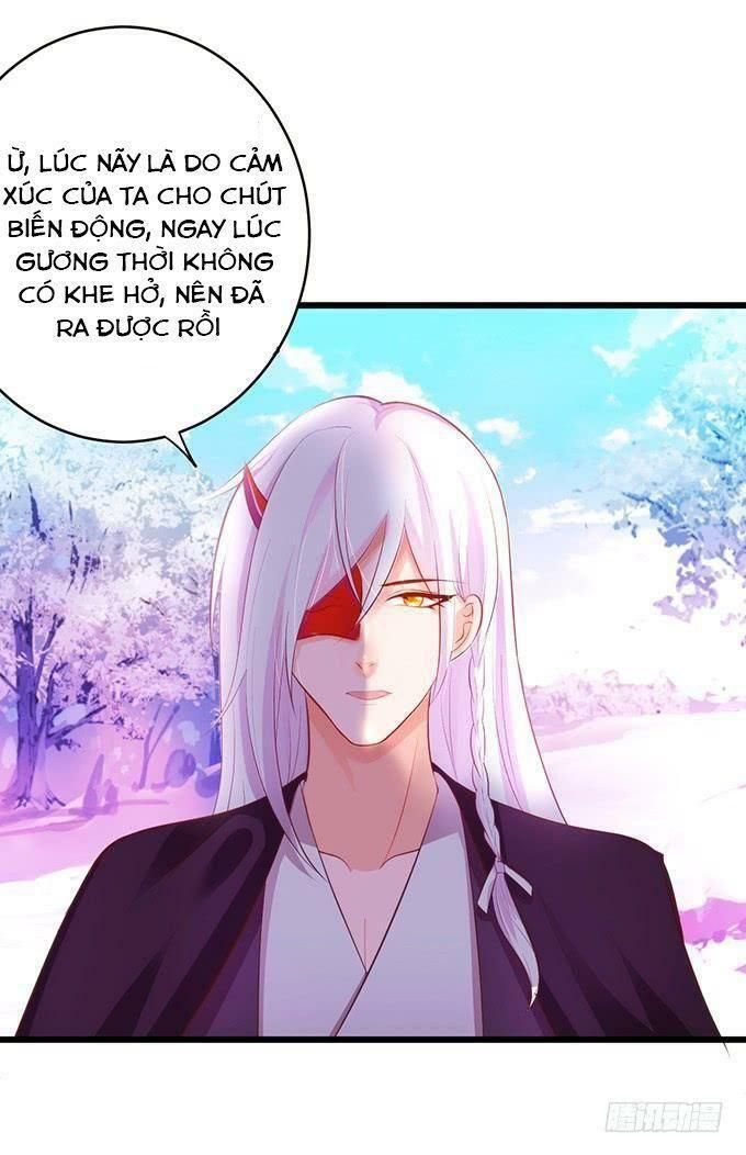 hồ tiên hung bạo chapter 116 10