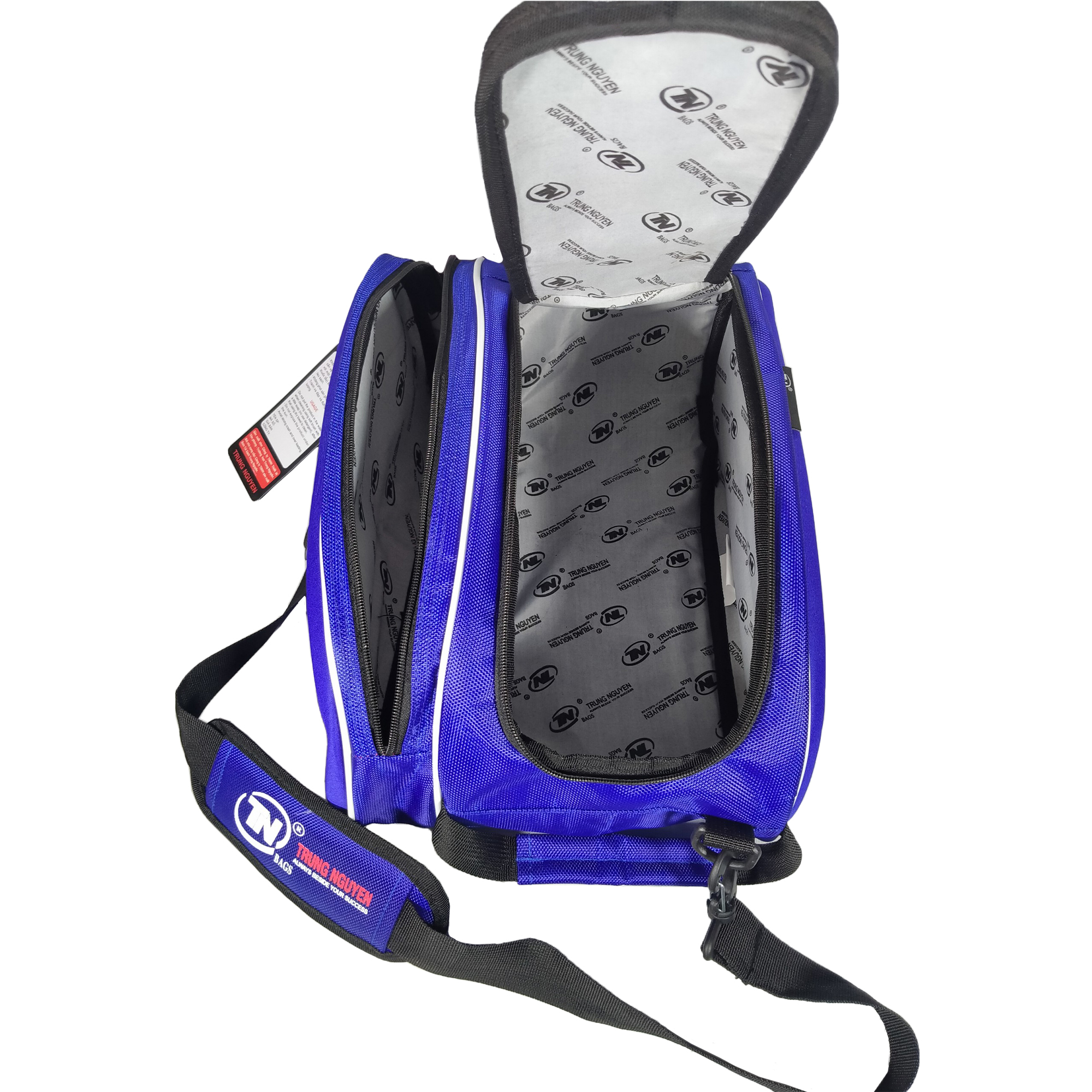 Túi đựng giày thể thao 2 ngăn sành điệu, chống nước tốt TN Bags TN.B 9003