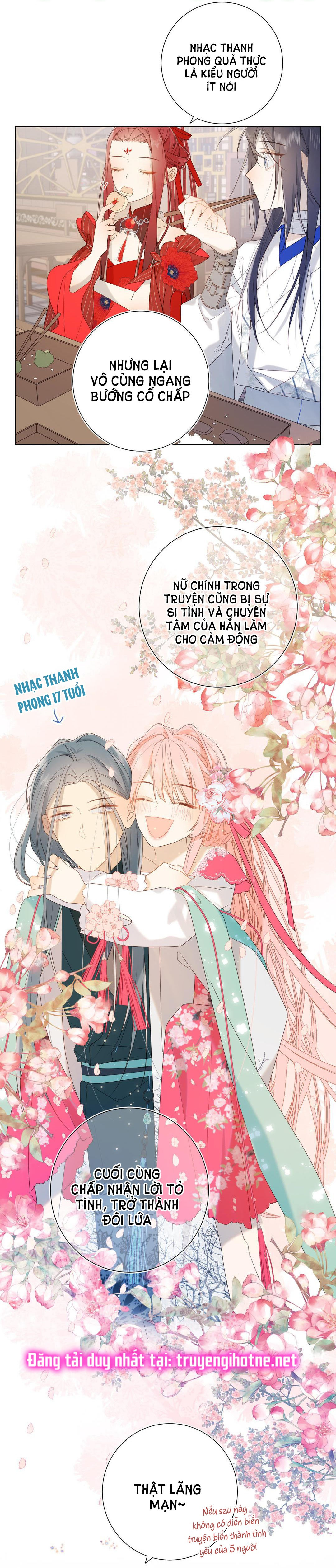 ác nữ cự tuyệt nam chính chapter 16 3