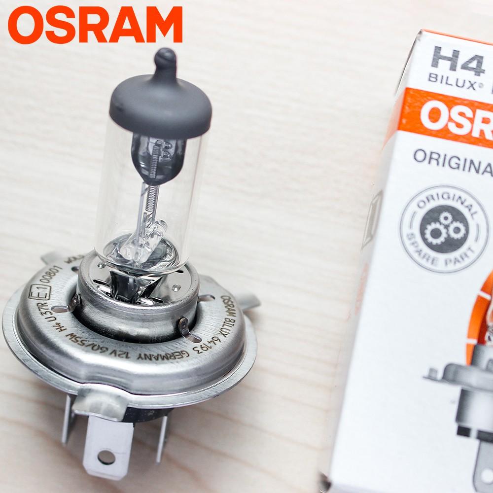 Bóng đèn HALOGEN OSRAM H4 xe SH, Dylan (64193) - Hàng chính hãng