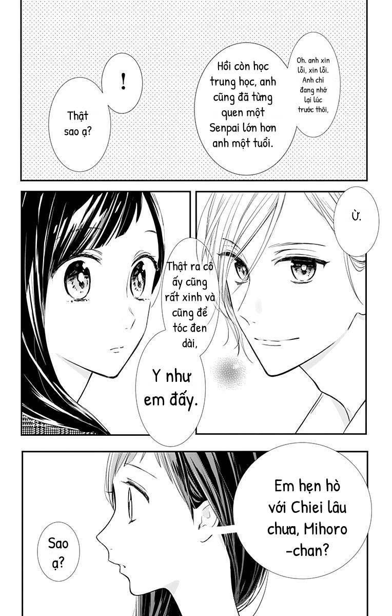 toshishita no otokonoko chapter 10 22