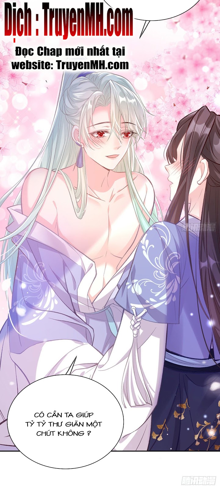 kiều mỵ phu lang, tại tuyến lục trà chapter 37 16