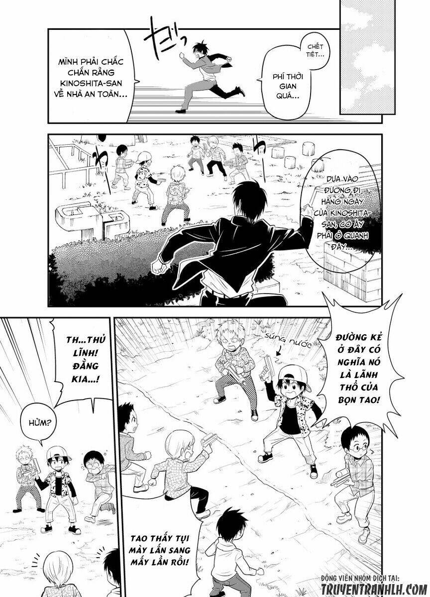 alien vs stalker chapter 1 11