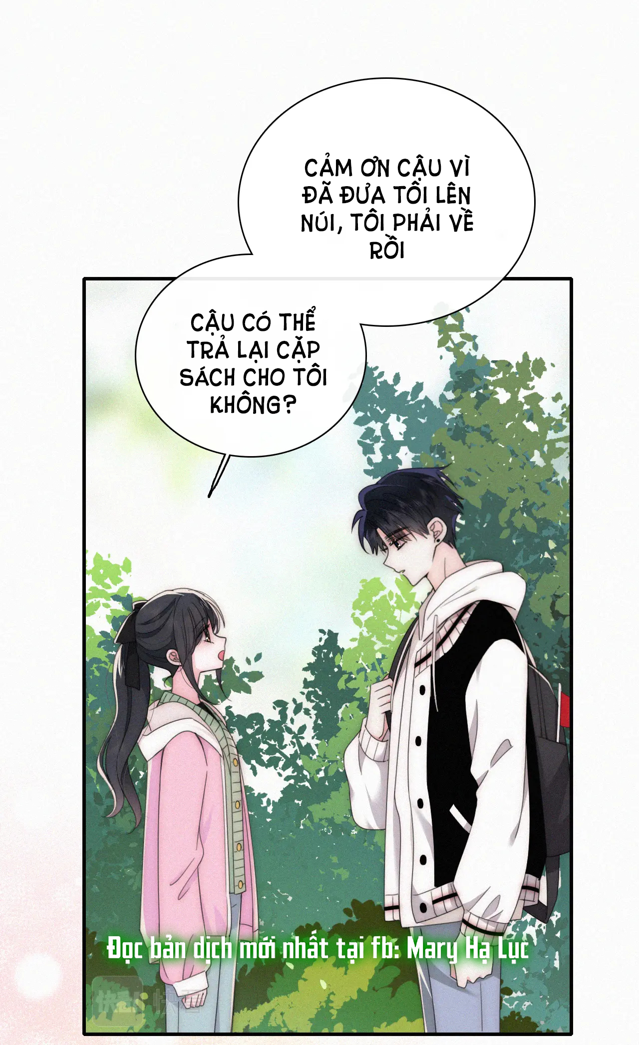 bệnh yêu chapter 44.2 4
