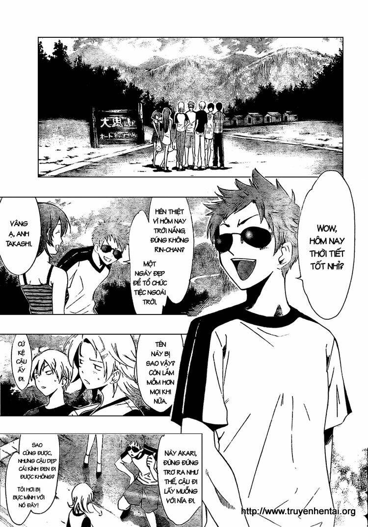 thị trấn tình yêu chapter 35 2