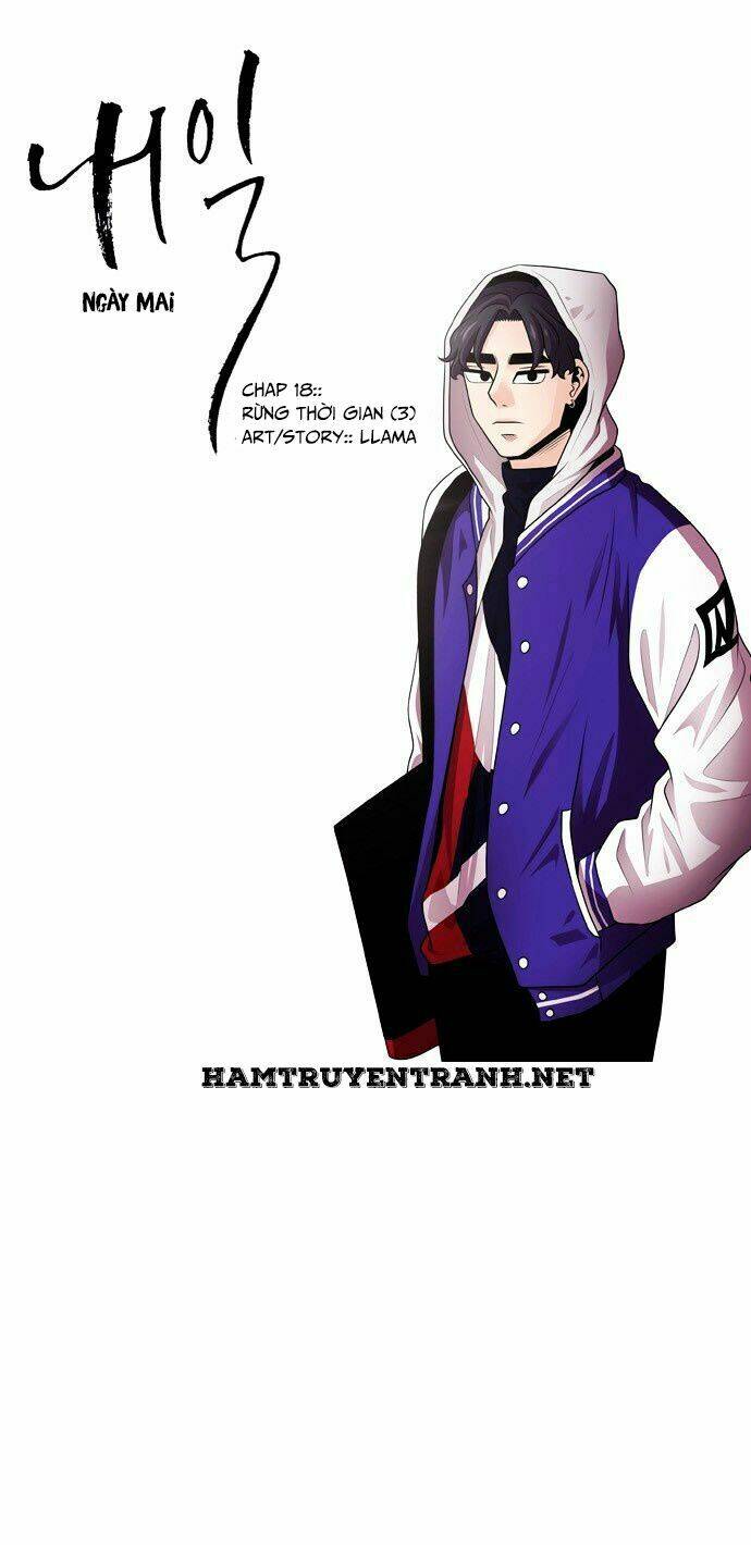 tomorrow - ngày mai chapter 18 2