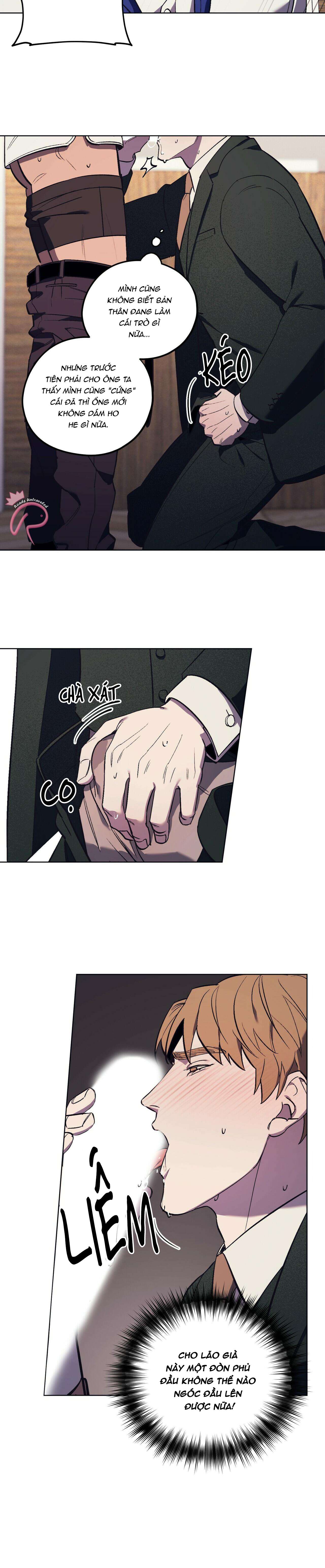 yi su nhà họ kang chapter 15 6