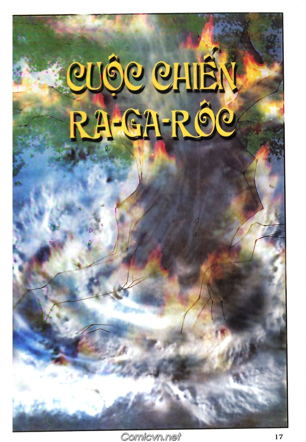 thần thoại bắc âu chapter 48 18