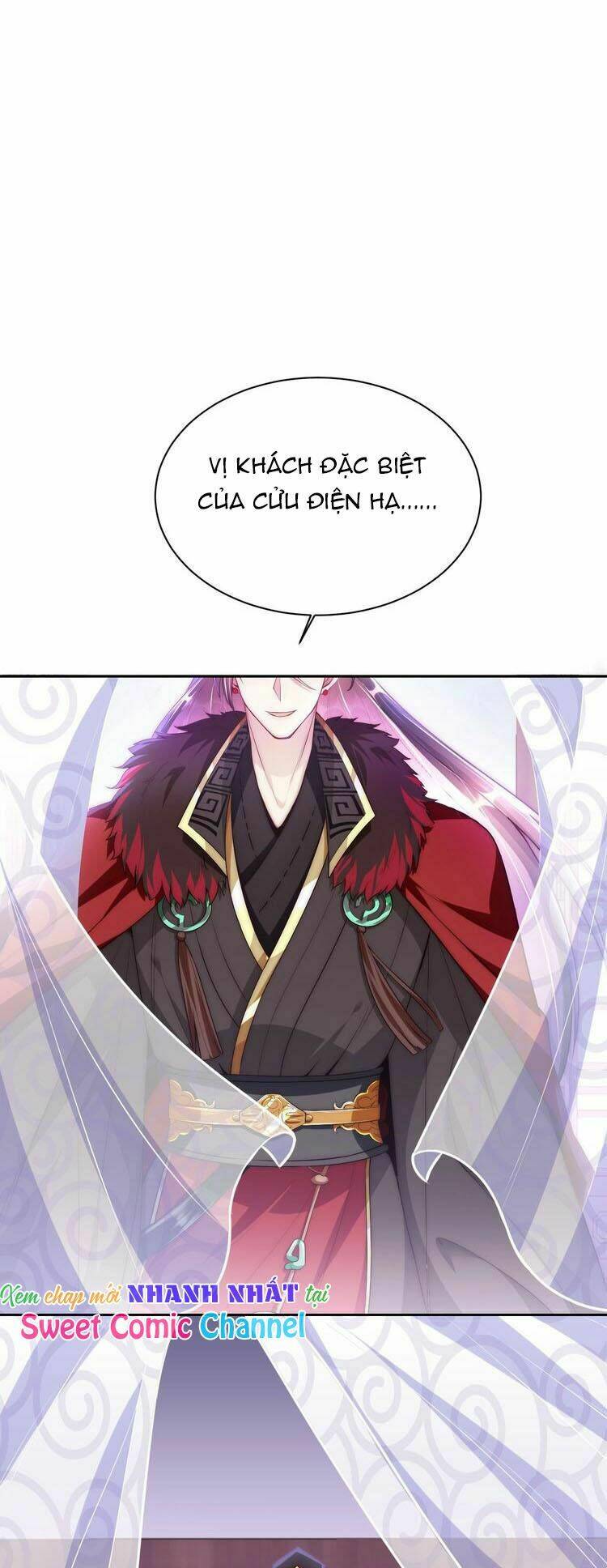 công chúa tại thượng: quốc sư mời xuống kiệu chapter 7 19