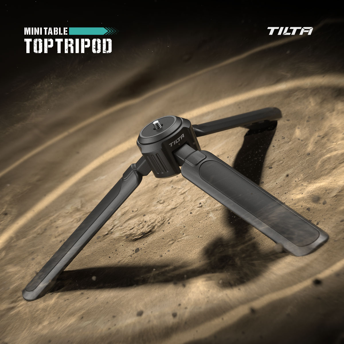 TILTA Mini Table Top Tripod 15cm cho Gimbal máy ảnh